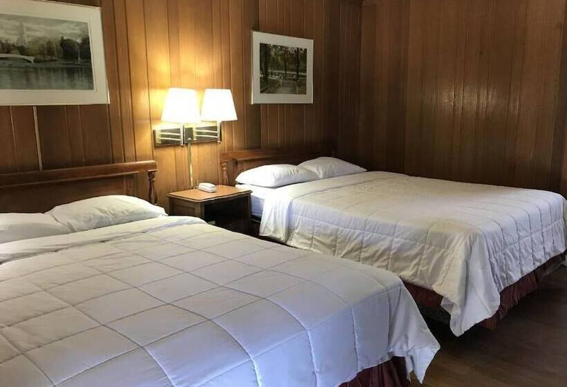 ホテル Lincoln Lodge