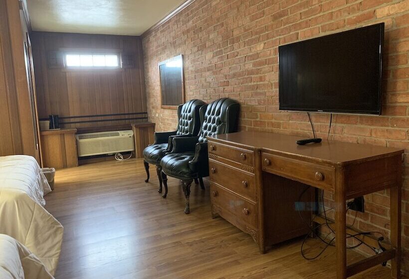 호텔 Lincoln Lodge