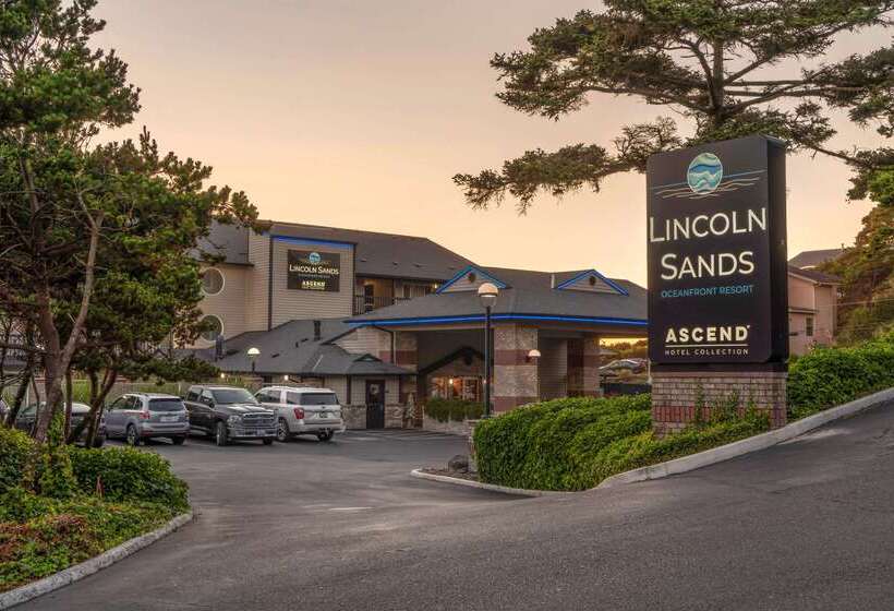 Lincoln Sands Oceanfront Resort, Ascend Hotel Collection