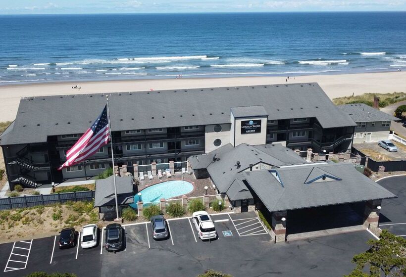 Lincoln Sands Oceanfront Resort, Ascend Hotel Collection