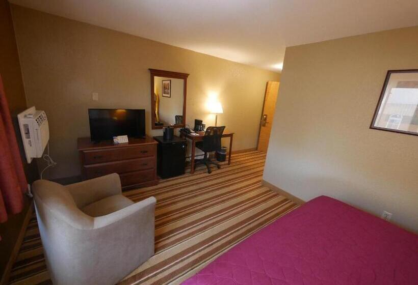 בית מלון כפרי Magnuson Copper Crown