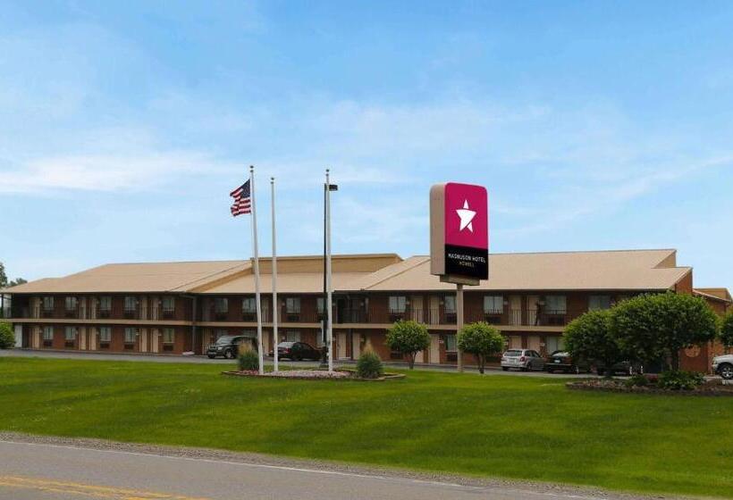 Magnuson Hotel Howell/brighton