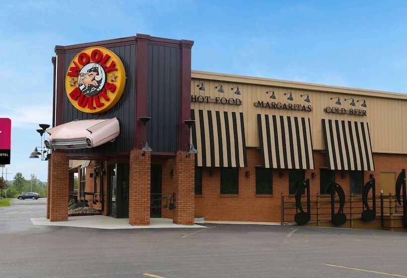 Magnuson Hotel Howell/brighton