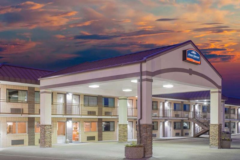 酒店 North Platte Inn And Suites