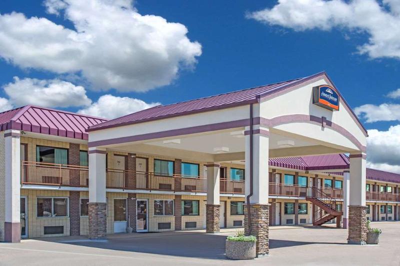 酒店 North Platte Inn And Suites