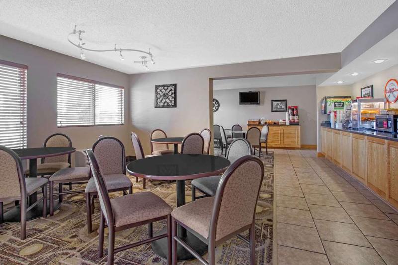 酒店 North Platte Inn And Suites