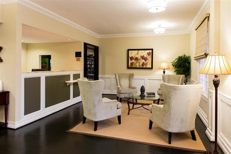 酒店 Old Colony Inn Alexandria