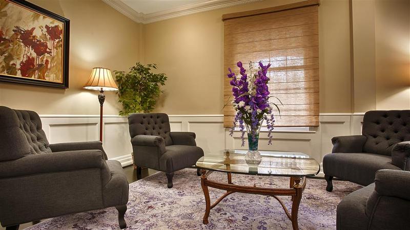 酒店 Old Colony Inn Alexandria