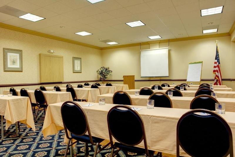 酒店 Old Colony Inn Alexandria