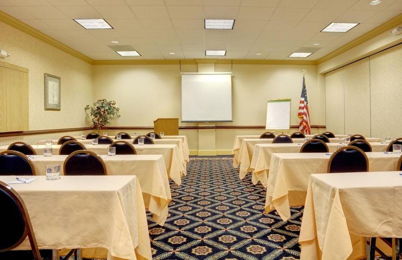 酒店 Old Colony Inn Alexandria