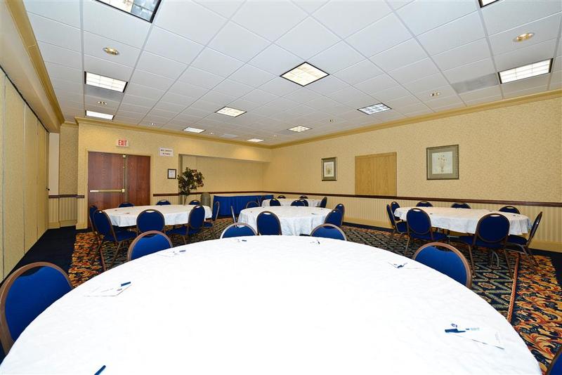 酒店 Old Colony Inn Alexandria