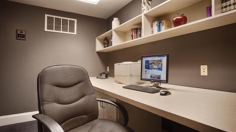 酒店 Old Colony Inn Alexandria