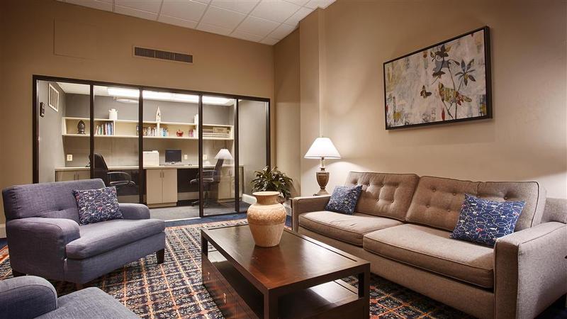 酒店 Old Colony Inn Alexandria