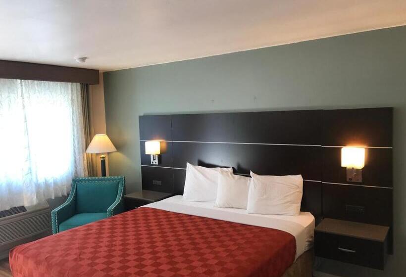 酒店 Olive Tree Inn & Suites