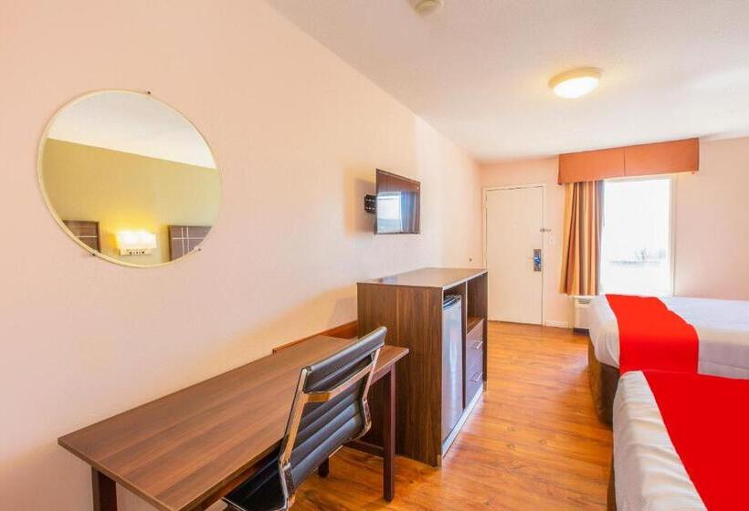 فندق Rodeway Inn & Suites