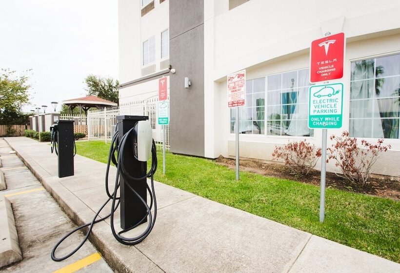 호텔 Palacio Royale Inn Signature Katy