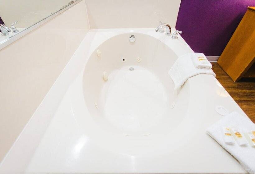 호텔 Palacio Royale Inn Signature Katy