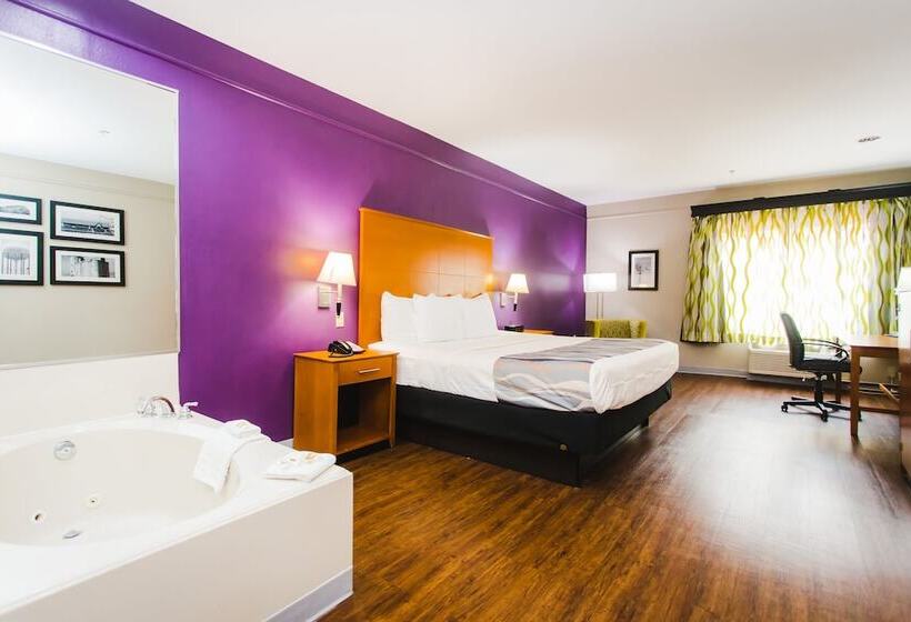 호텔 Palacio Royale Inn Signature Katy