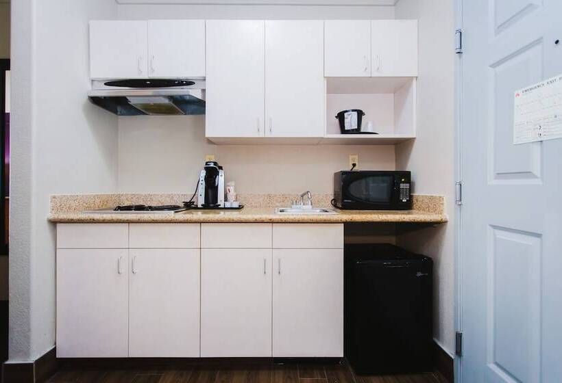 호텔 Palacio Royale Inn Signature Katy