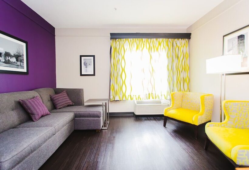 호텔 Palacio Royale Inn Signature Katy