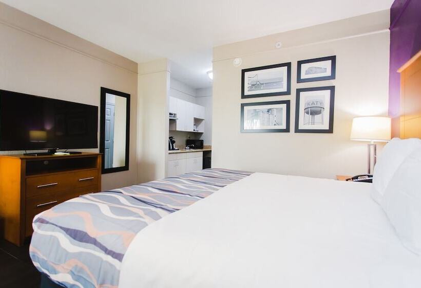 호텔 Palacio Royale Inn Signature Katy