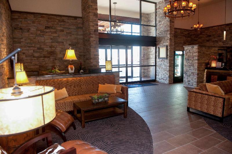 בית מלון כפרי Park Inn By Radisson Salt Lake Citymidvale