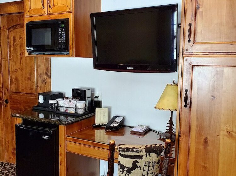 ホテル Parkway Inn Of Jackson Hole