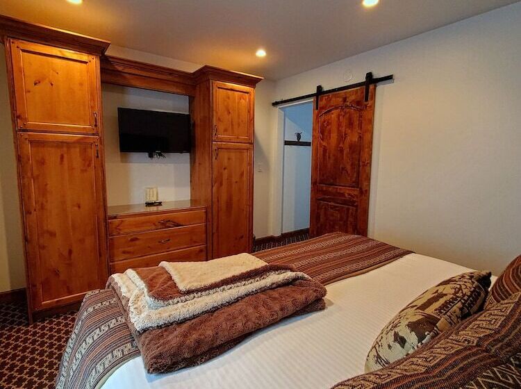 ホテル Parkway Inn Of Jackson Hole