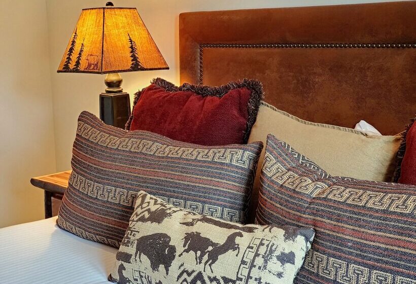 ホテル Parkway Inn Of Jackson Hole