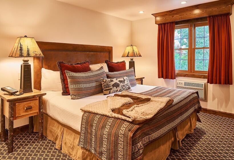 ホテル Parkway Inn Of Jackson Hole