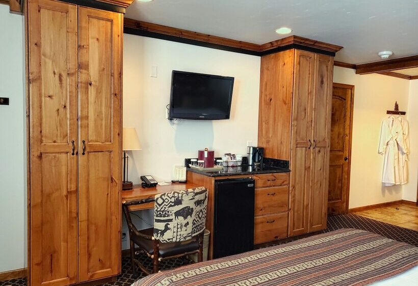 ホテル Parkway Inn Of Jackson Hole