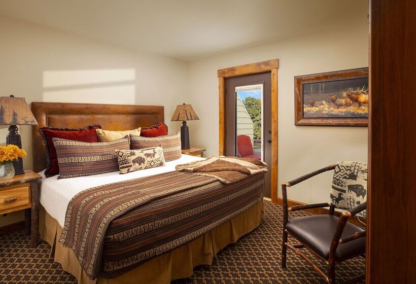 ホテル Parkway Inn Of Jackson Hole