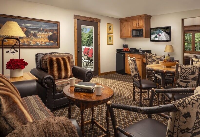 ホテル Parkway Inn Of Jackson Hole