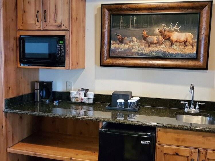 ホテル Parkway Inn Of Jackson Hole