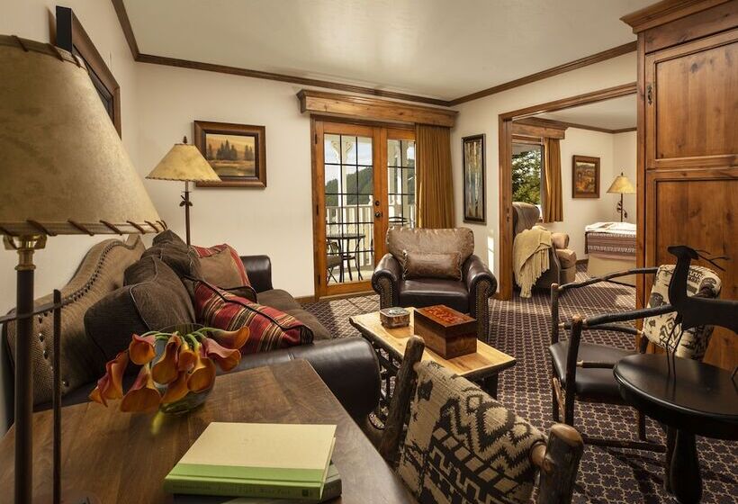 ホテル Parkway Inn Of Jackson Hole