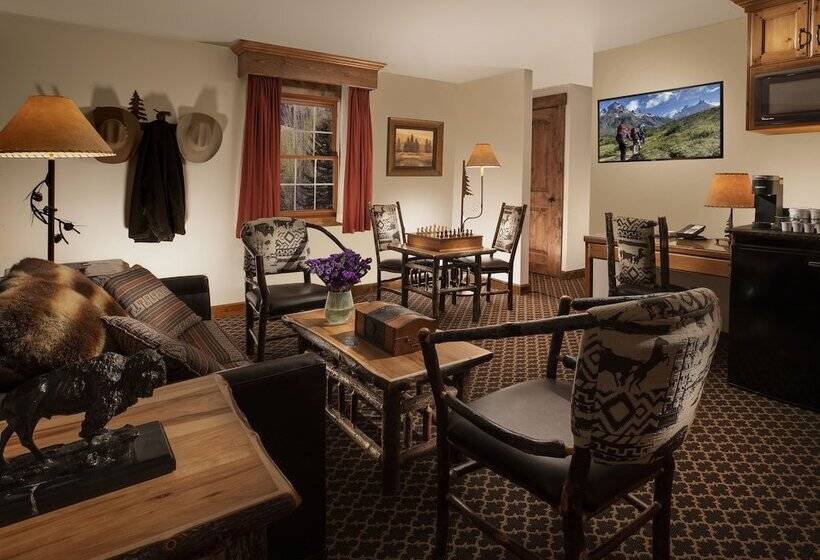 فندق Parkway Inn Of Jackson Hole