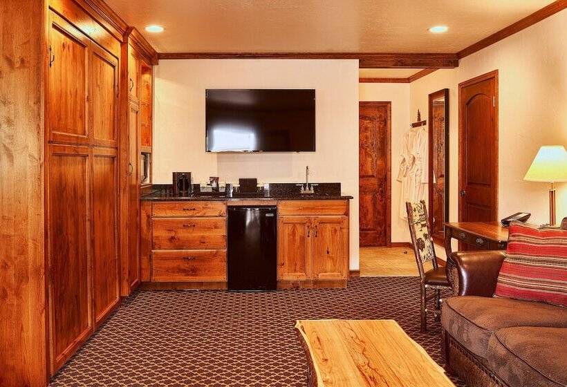 ホテル Parkway Inn Of Jackson Hole