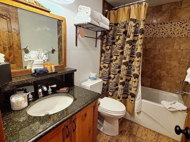 ホテル Parkway Inn Of Jackson Hole