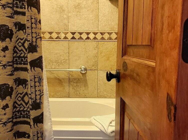 ホテル Parkway Inn Of Jackson Hole