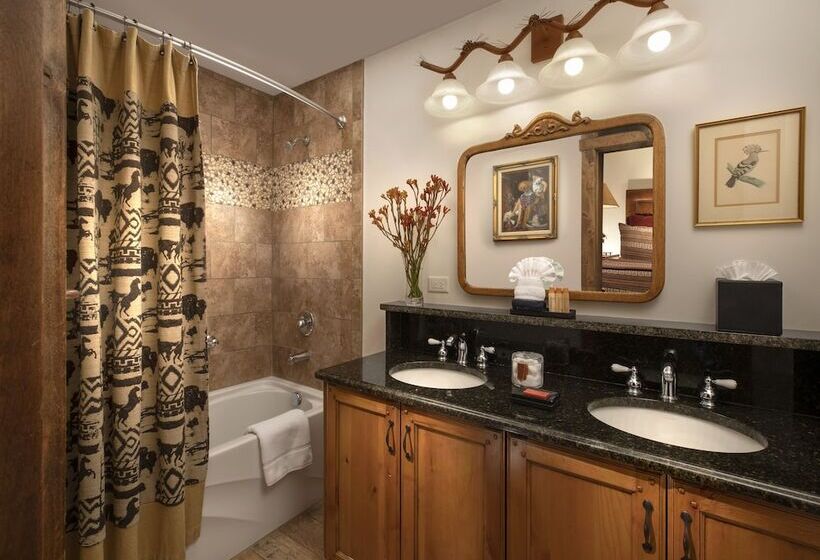 ホテル Parkway Inn Of Jackson Hole