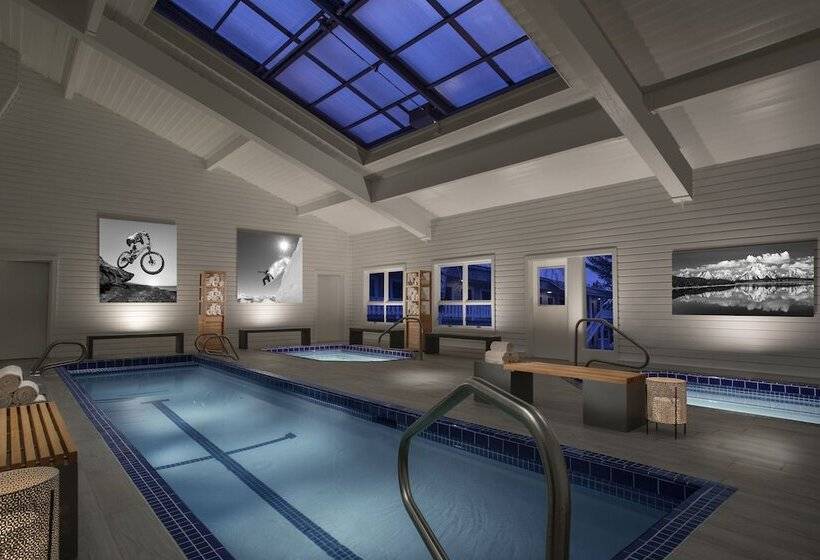 ホテル Parkway Inn Of Jackson Hole