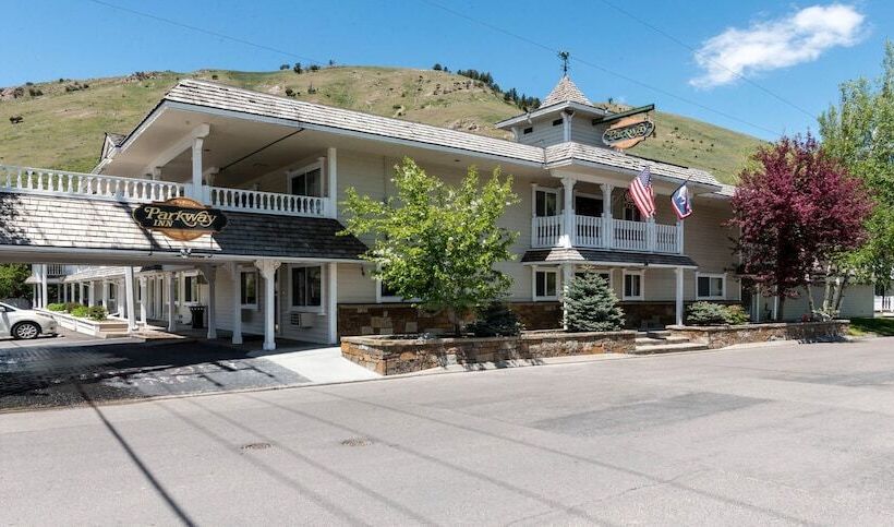 ホテル Parkway Inn Of Jackson Hole