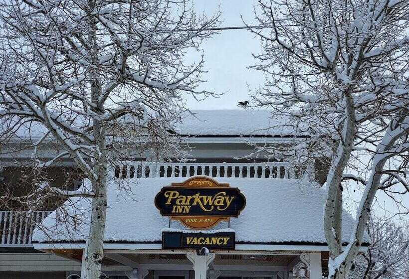 ホテル Parkway Inn Of Jackson Hole