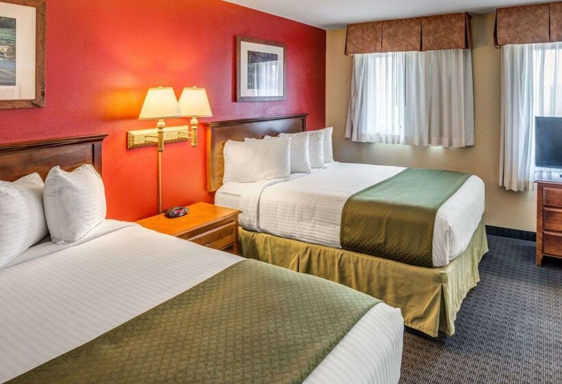 فندق Quality Inn Ashland   Lake Superior