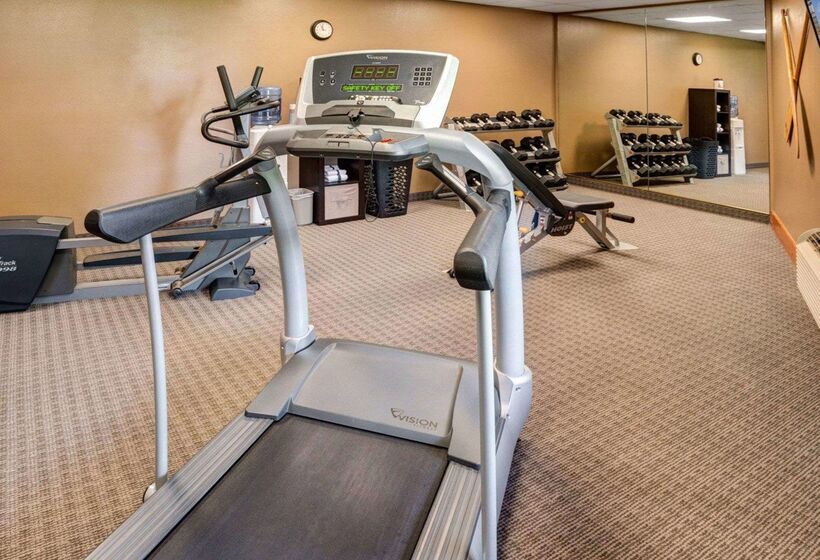 فندق Quality Inn Ashland   Lake Superior