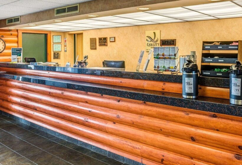 فندق Quality Inn Ashland   Lake Superior