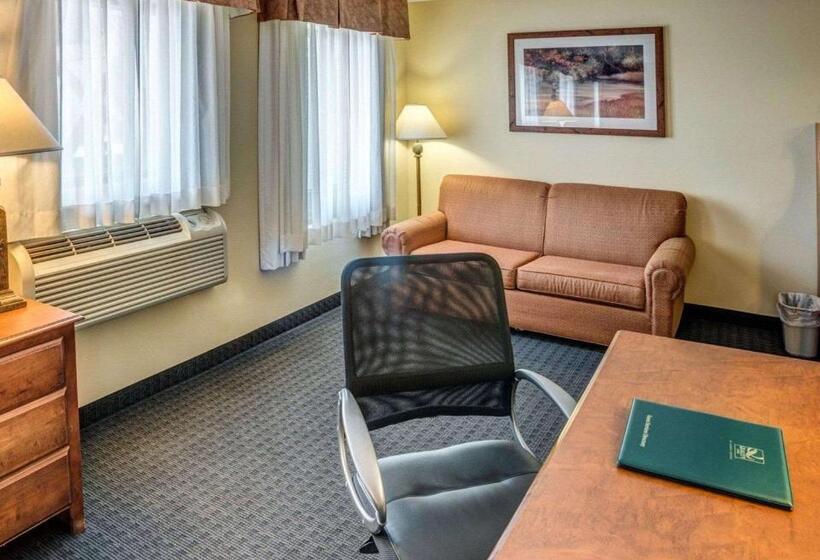 فندق Quality Inn Ashland   Lake Superior