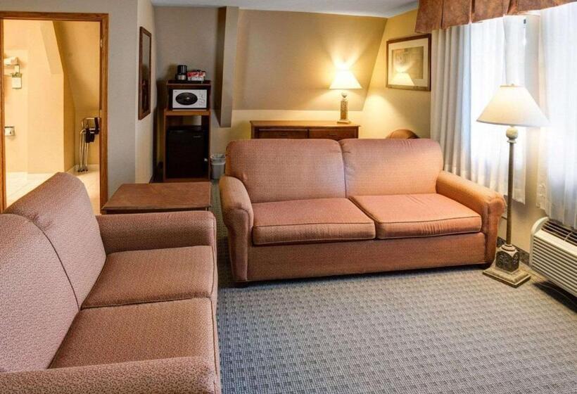 فندق Quality Inn Ashland   Lake Superior