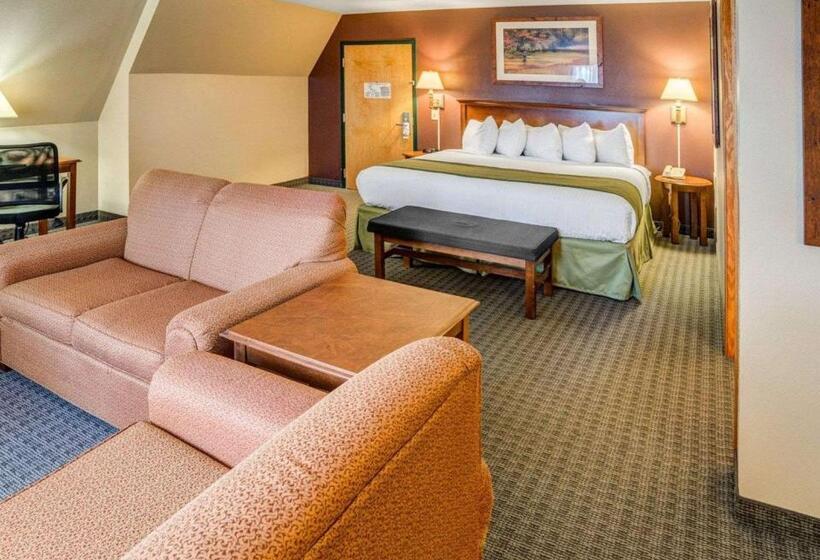 فندق Quality Inn Ashland   Lake Superior