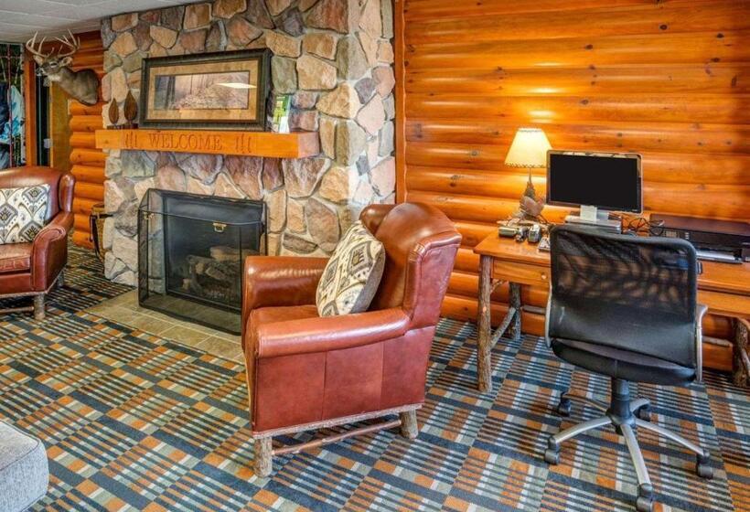 فندق Quality Inn Ashland   Lake Superior